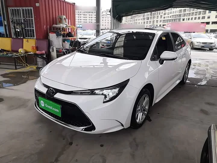 Toyota Levin