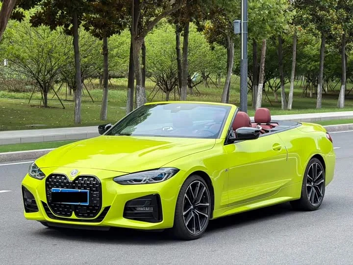 BMW 4-Series