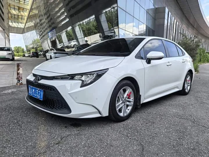 Toyota Levin