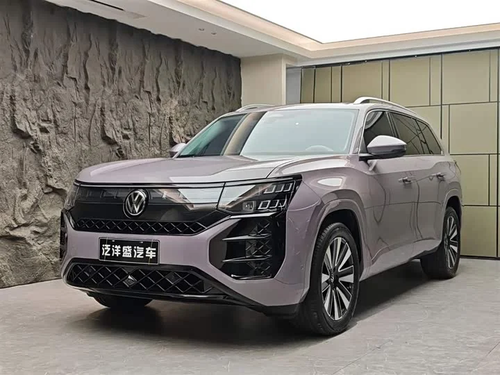 Volkswagen Teramont Pro