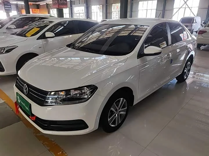 Volkswagen Santana