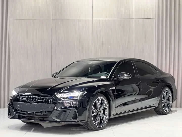 Audi A7L