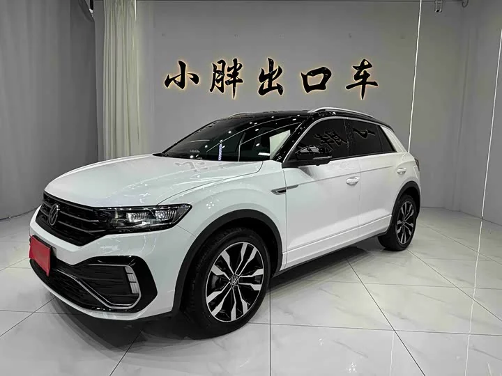 Volkswagen T-Roc R Line