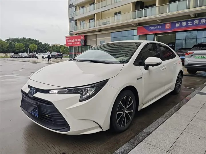 Toyota Levin