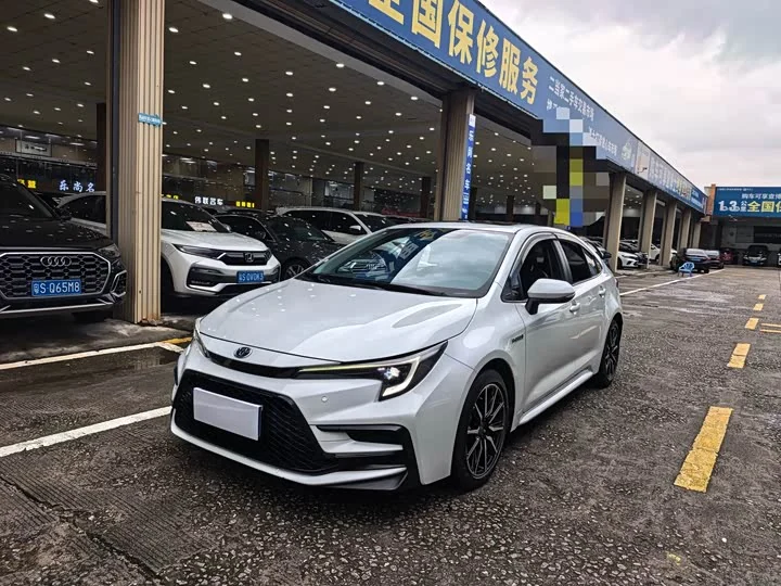 Toyota Levin