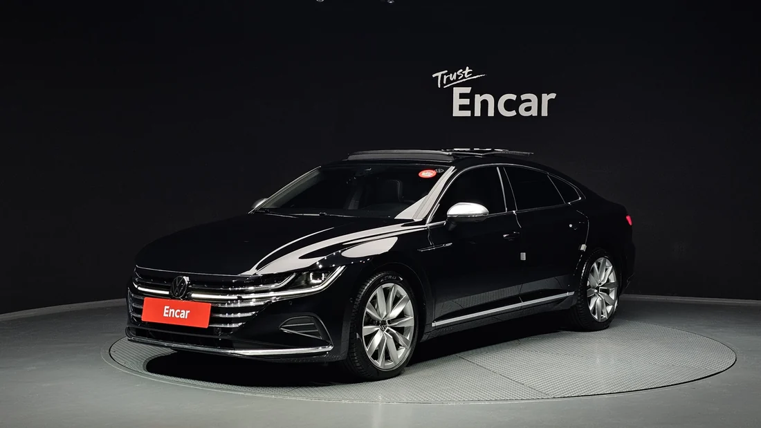 Volkswagen Arteon