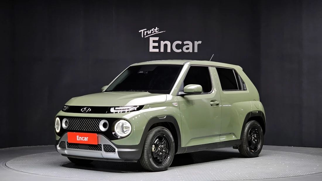 Hyundai Casper