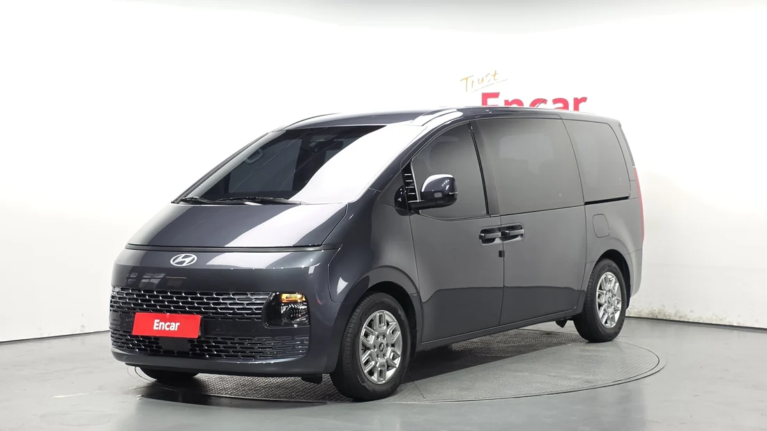Hyundai Staria