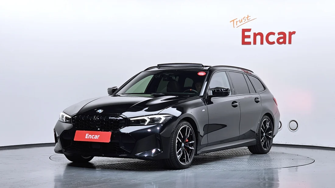 BMW 3-Series