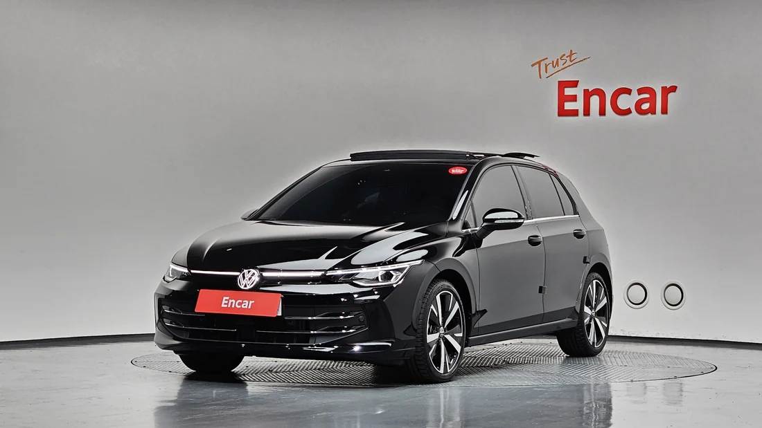Volkswagen Golf R-Line
