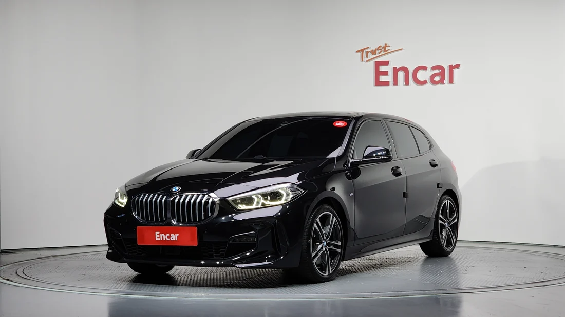 BMW 1-Series
