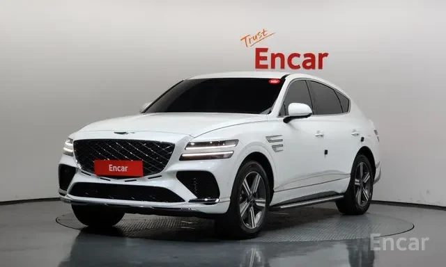 Genesis GV80 Coupe