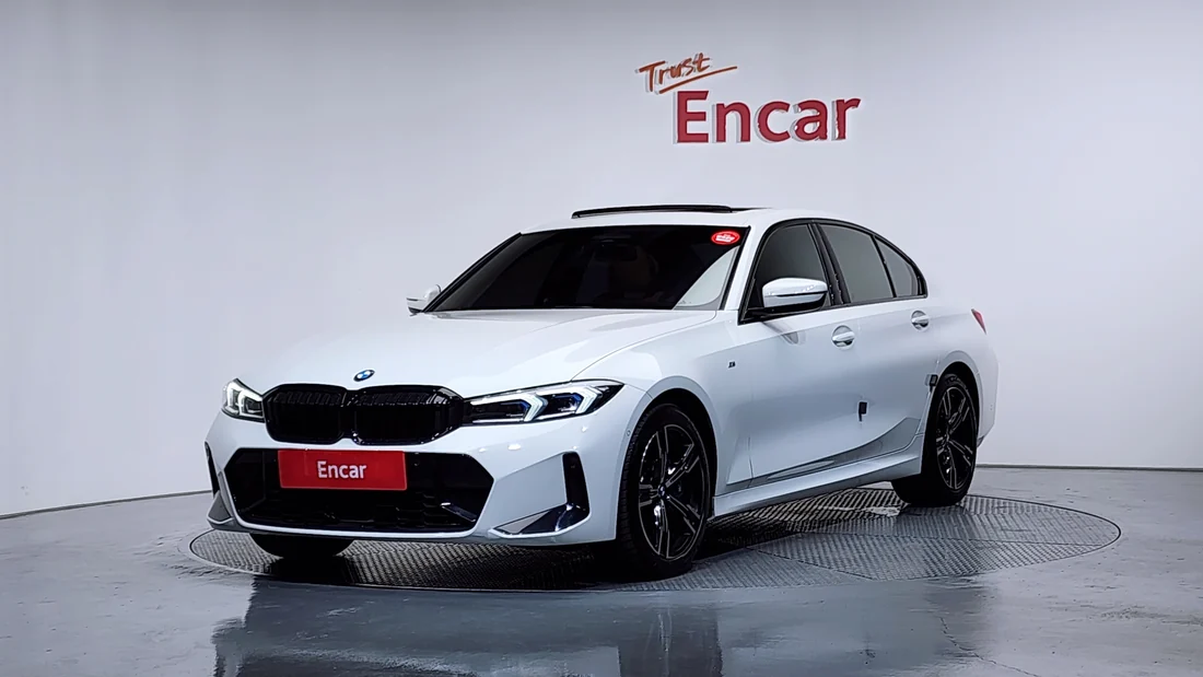 BMW 3-Series