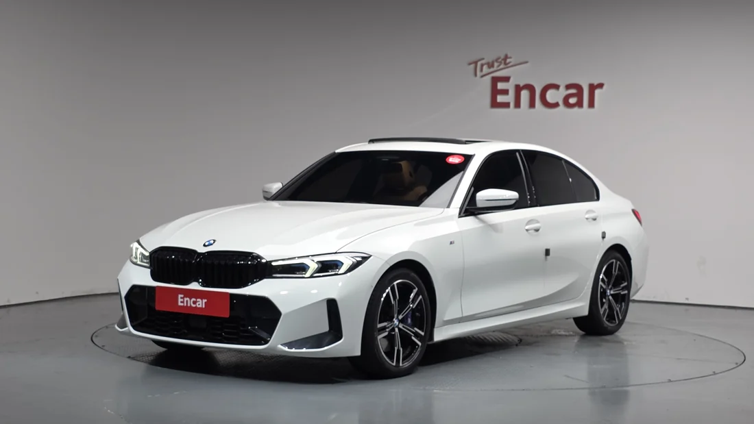BMW 3-Series