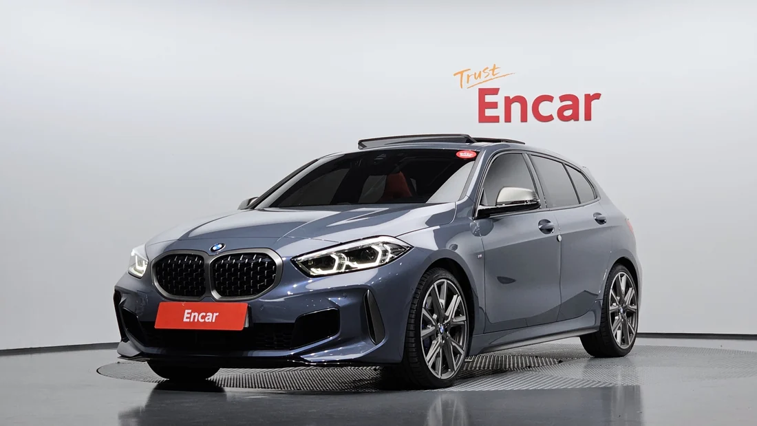 BMW 1-Series
