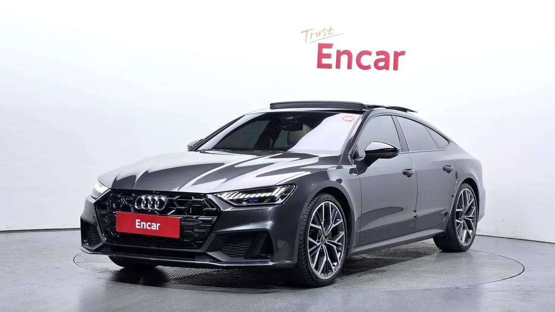 Audi A7