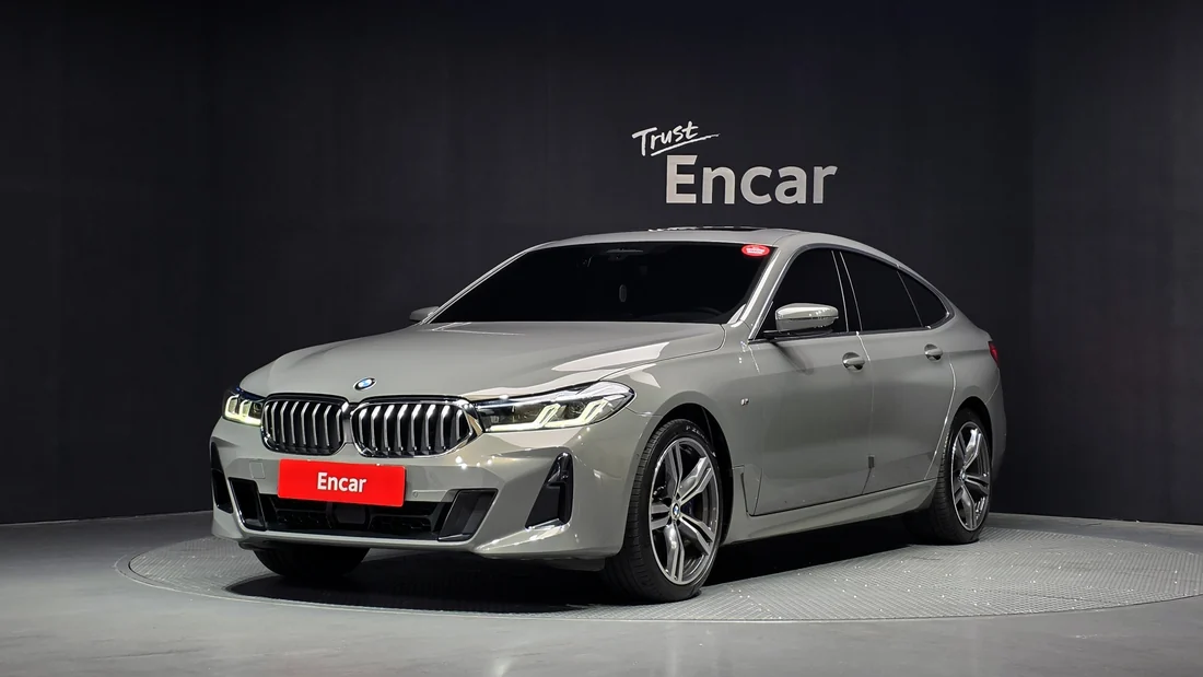 BMW 6-Series GT