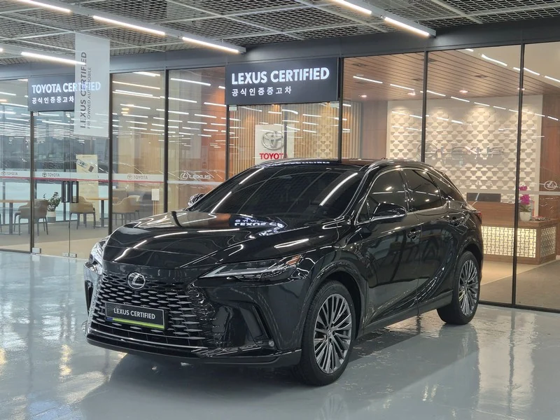 Lexus RX350h