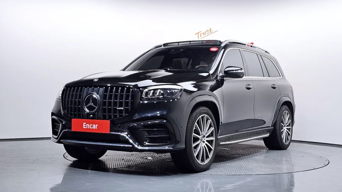 Mercedes-Benz GLS-Class