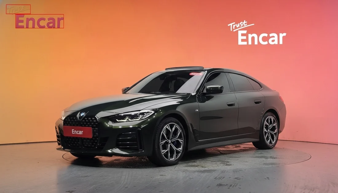 BMW 4-Series