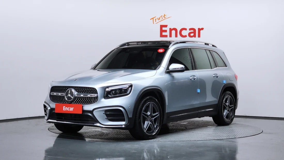 Mercedes-Benz GLB-Class