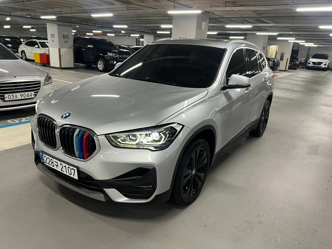 BMW X1