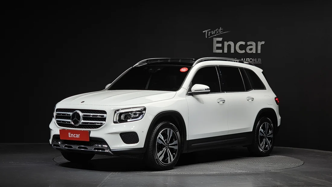 Mercedes-Benz GLB-Class