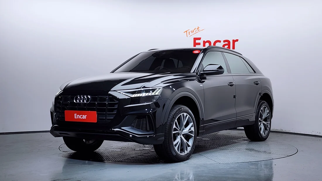 Audi Q8